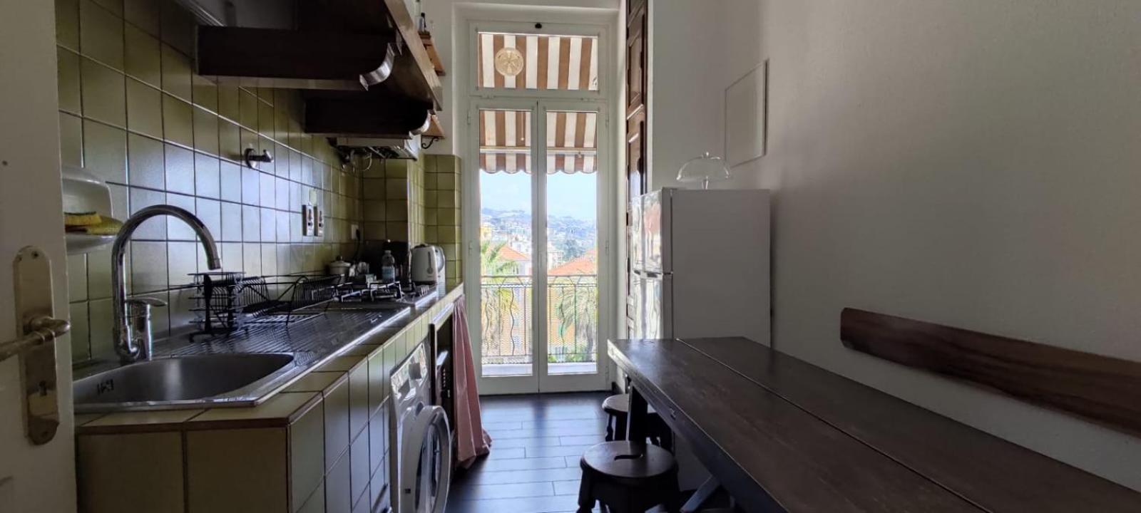 La Casa Di Stefy Apartment Sanremo Luaran gambar